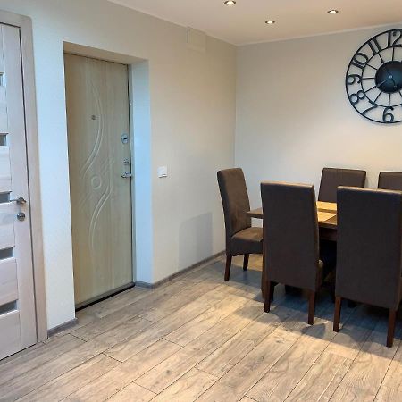Apatamentas Nidos Centre Apartman Kültér fotó