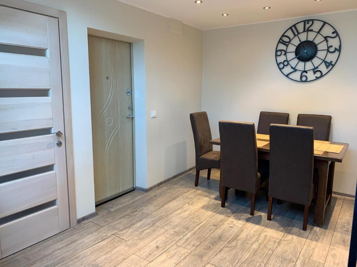 Apatamentas Nidos Centre Apartman Kültér fotó