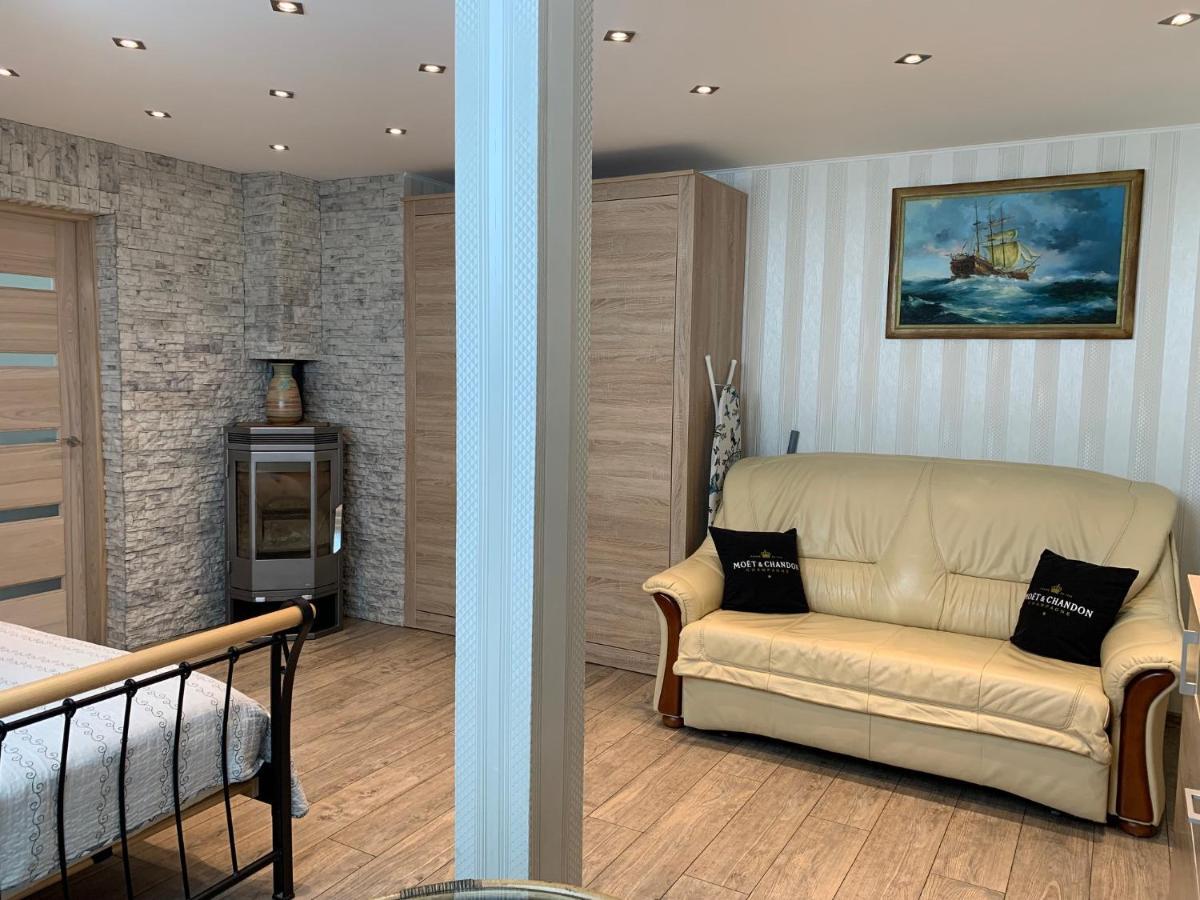 Apatamentas Nidos Centre Apartman Kültér fotó