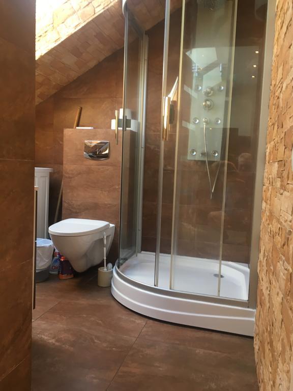 Apatamentas Nidos Centre Apartman Kültér fotó